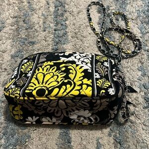 Vera Bradley Crossbody Bag w/Chain Link Strap
